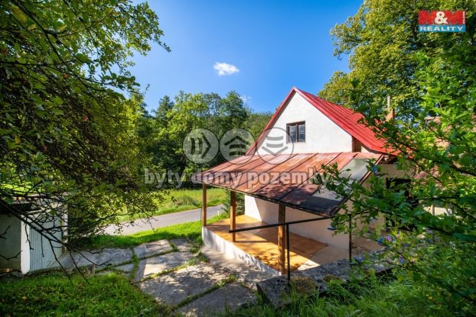 Prodej, Rodinný dům, Svojanov