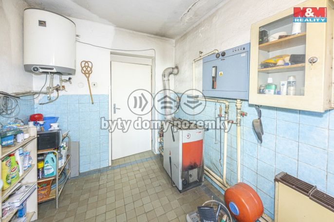 Prodej, Rodinný dům, Krchleby