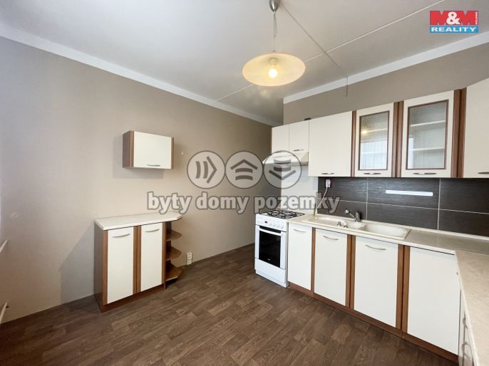 Pronájem, Byt 3+1, Sokolov