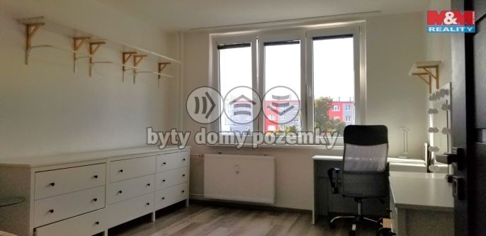 Pronájem, Byt 3+1, Louny