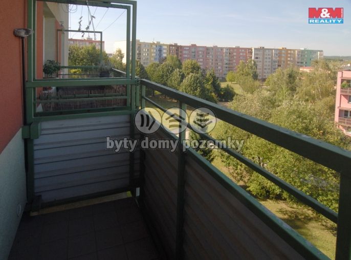 Pronájem, Byt 3+1, Ostrava