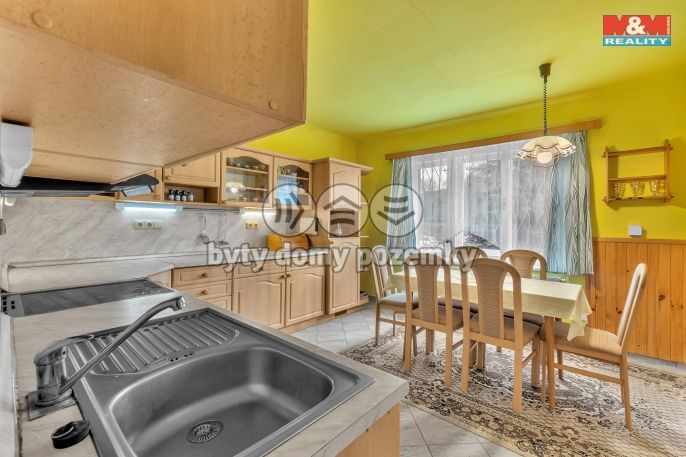 Prodej, Rodinný dům, Bělá