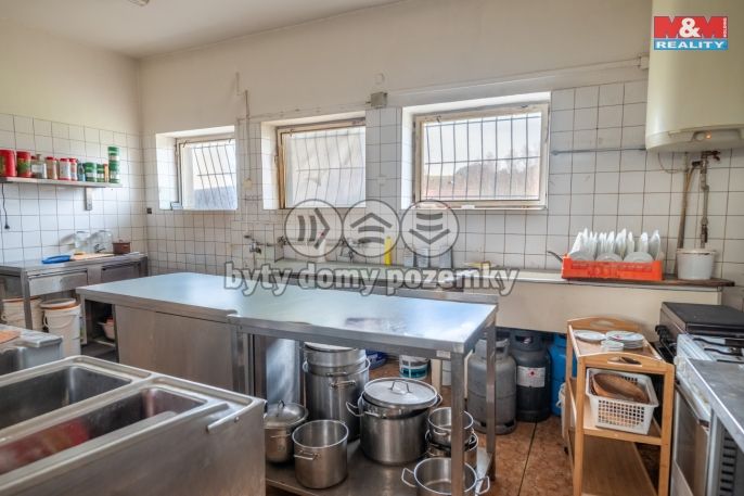 Prodej, Obchod a služby, Zbytiny