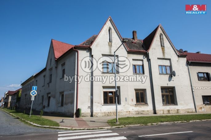 Pronájem, Byt 3+1, Nechanice