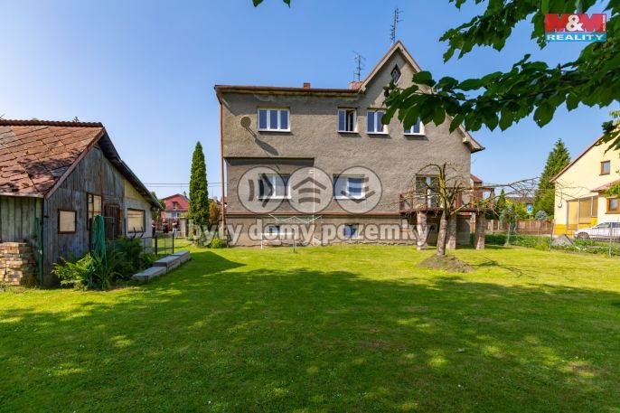 Prodej, Atypický byt, Bohumín