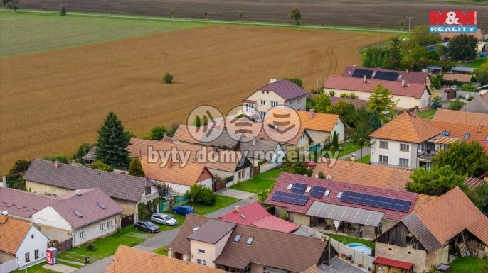 Prodej, Rodinný dům, Netřebice
