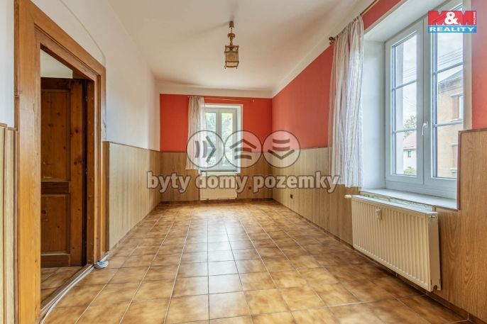 Pronájem, Byt 3+1, Nový Bor