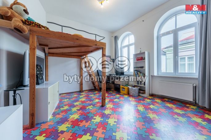 Prodej, Byt 3+1, Aš