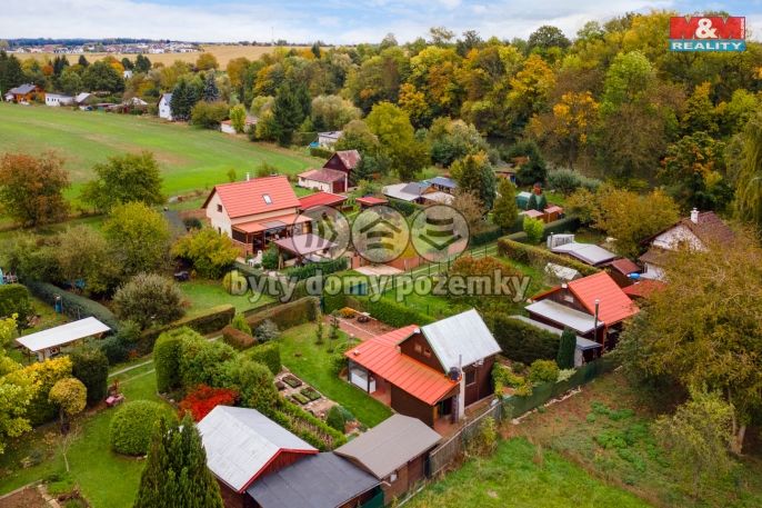 Prodej, Chata, Kunětice