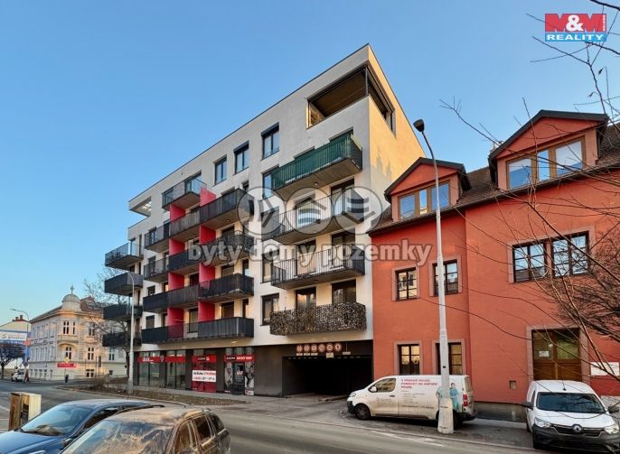 Pronájem, Byt 2+kk, Brno