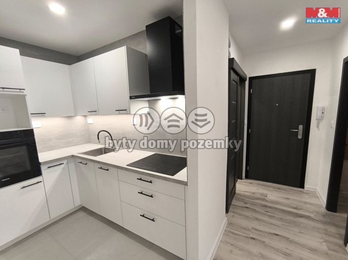 Pronájem, Byt 3+1, Ústí nad Labem