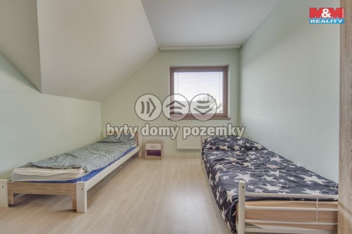 Pronájem, Rodinný dům, Zruč-Senec