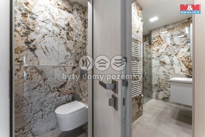 Pronájem, Byt 2+kk, Praha