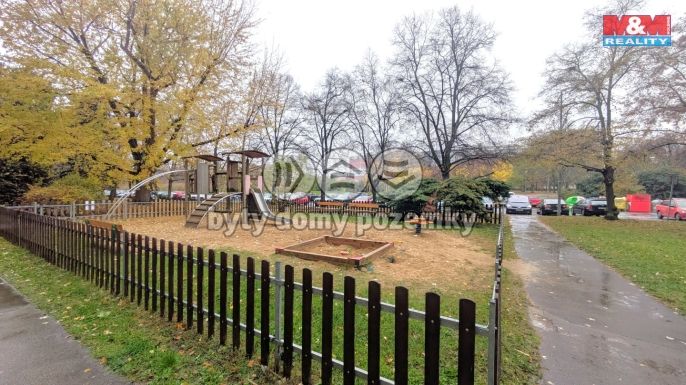 Pronájem, Byt 3+1, Praha