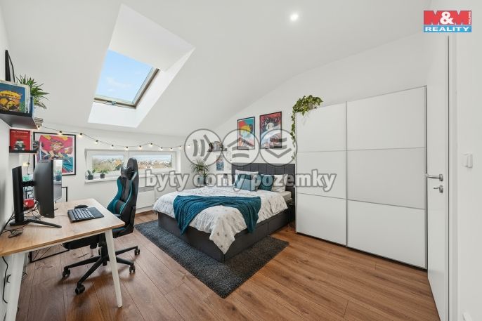 Prodej, Rodinný dům, Svatobořice-Mistřín