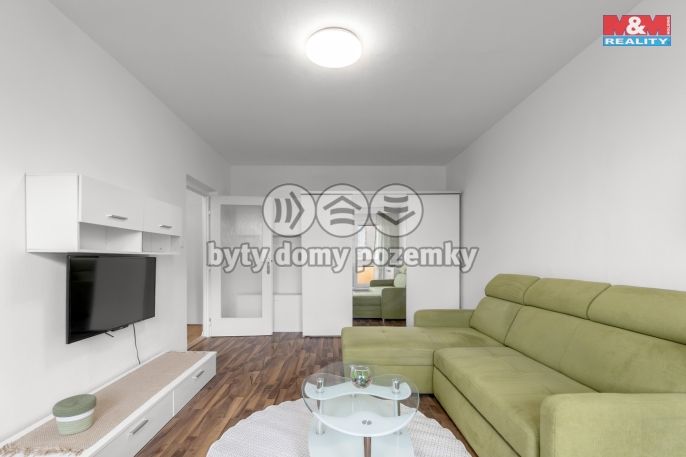 Prodej, Byt 1+1, Ostrava