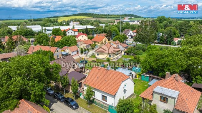 Prodej, Nájemní dům, Úžice