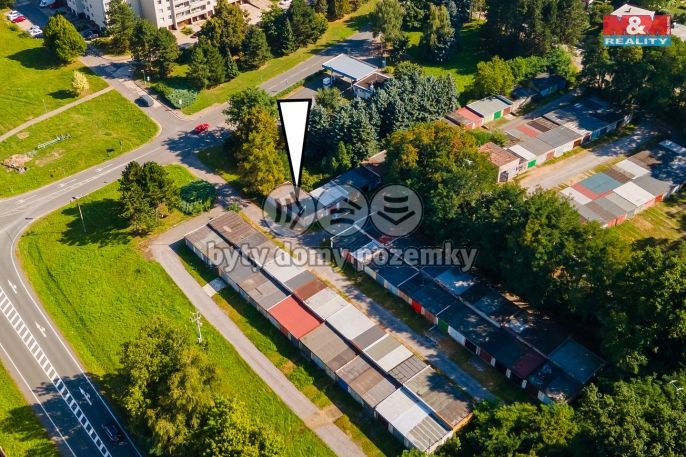 Prodej, Garáž, Chvaletice
