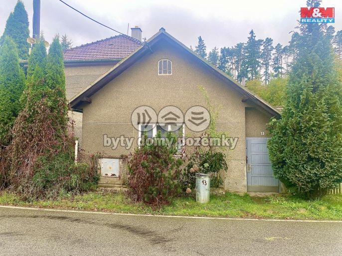 Pronájem, Rodinný dům, Horní Štěpánov