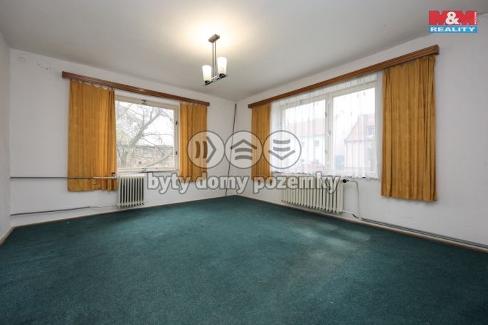 Prodej, Rodinný dům, Olšany u Prostějova