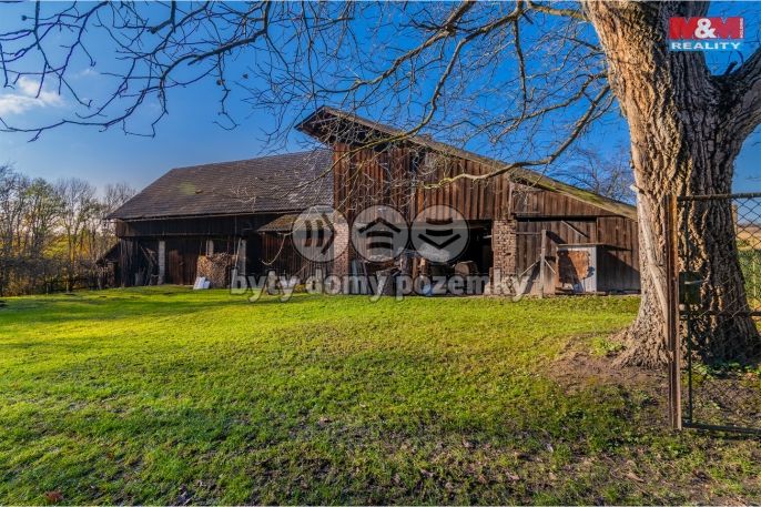 Prodej, Zemědělská usedlost, Pěnčín