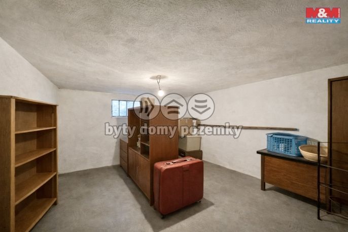 Prodej, Rodinný dům, Nový Rychnov