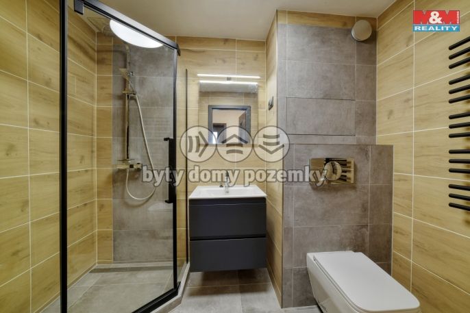 Prodej, Byt 2+1, Cheb