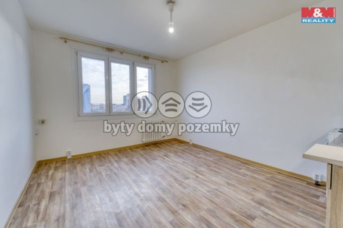 Pronájem, Byt 1+kk, Plzeň