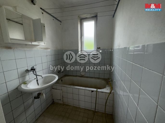 Prodej, Nájemní dům, Ostrava