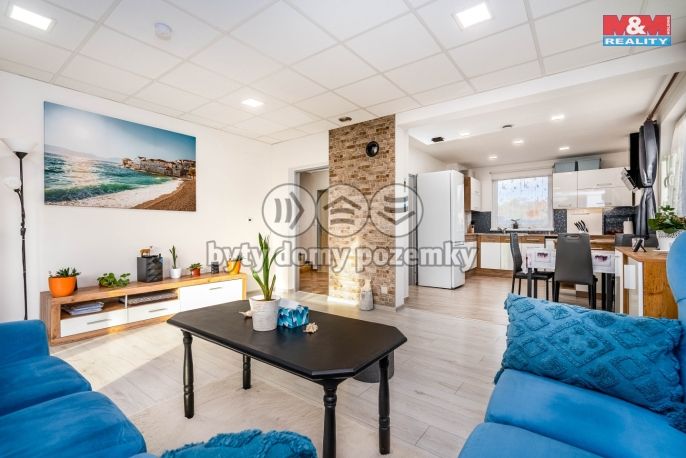 Prodej, Rodinný dům, Černá u Bohdanče