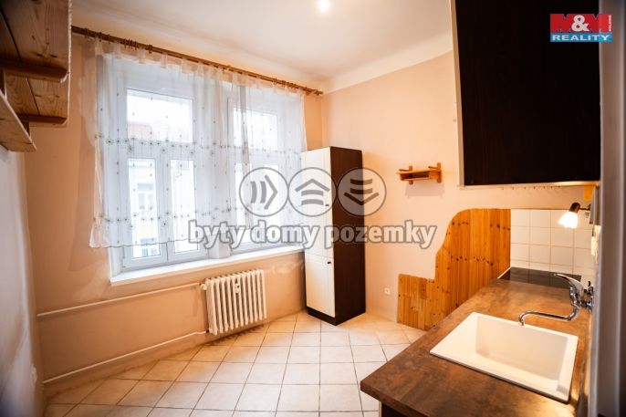 Prodej, Byt 1+1, Praha