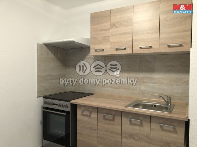 Pronájem, Byt 1+1, Opočno