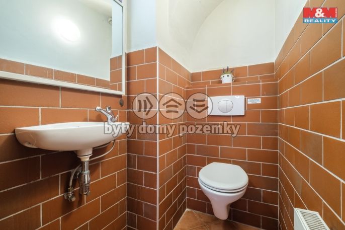 Prodej, Rodinný dům, Kadaň