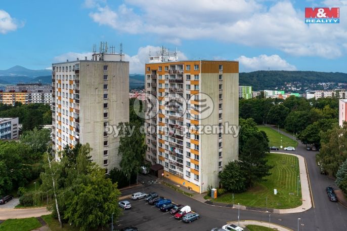 Prodej, Byt 2+1, Ústí nad Labem
