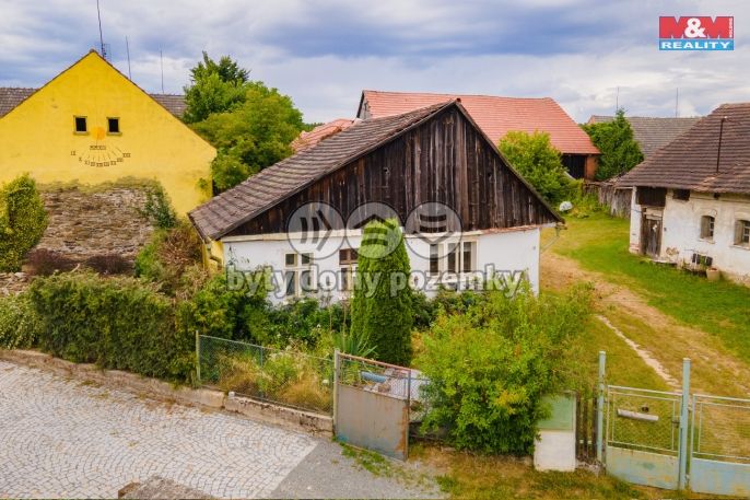 Prodej, Zemědělská usedlost, Mrtník