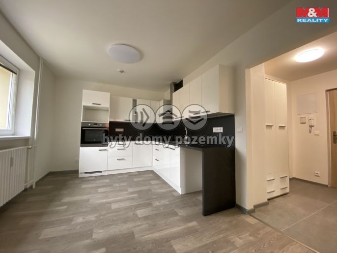 Pronájem, Byt 2+1, Ostrava
