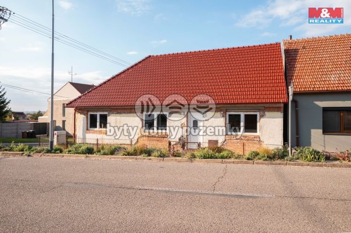 Prodej, Rodinný dům, Hlohovec