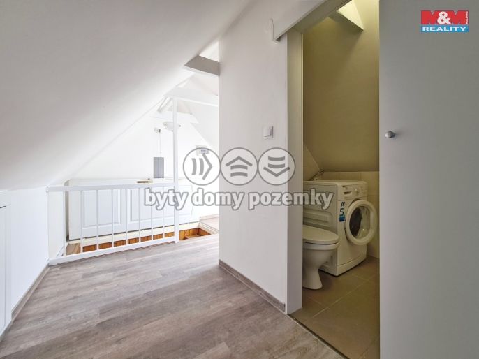 Prodej, Byt 1+kk, Beroun