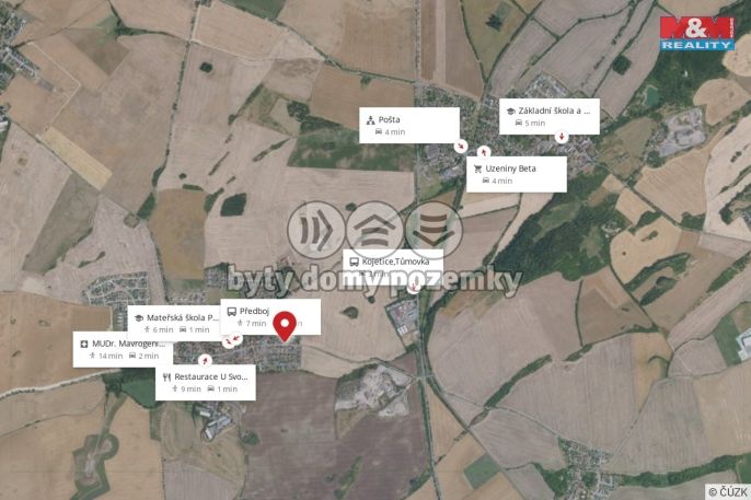 Prodej, Rodinný dům, Předboj