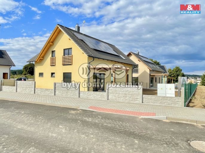 Prodej, Rodinný dům, Světlá nad Sázavou