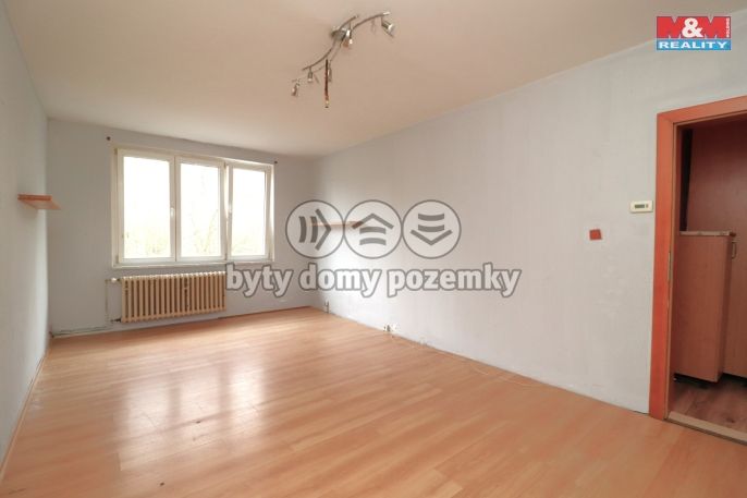 Prodej, Byt 3+1, Toužim