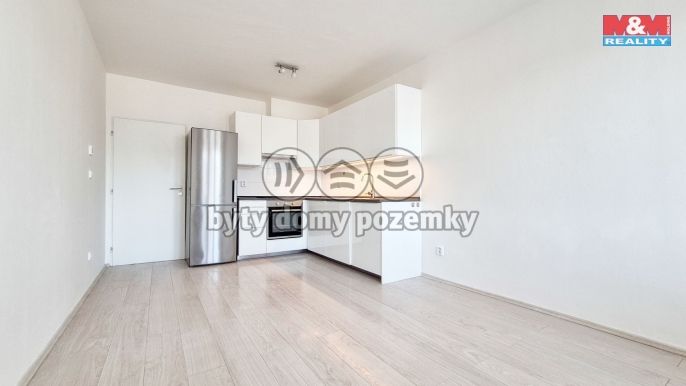 Pronájem, Byt 2+kk, Nymburk