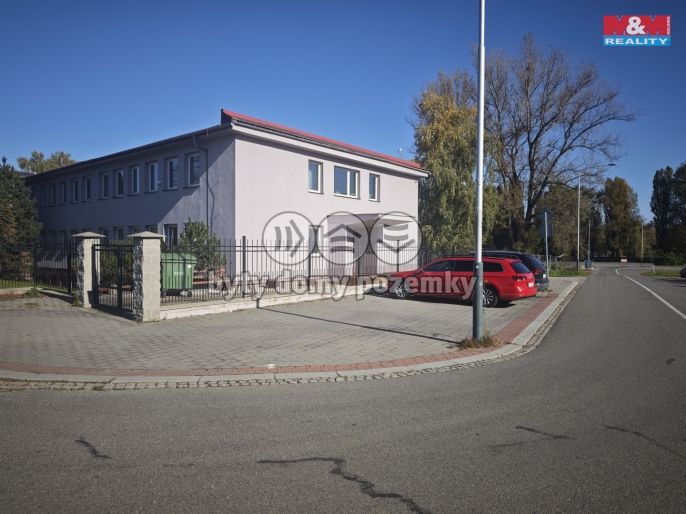 Pronájem, Kancelářský prostor, Ostrava