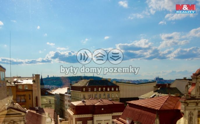 Pronájem, Byt 2+kk, Praha