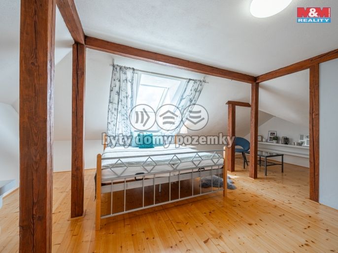 Prodej, Rodinný dům, Poříčí nad Sázavou