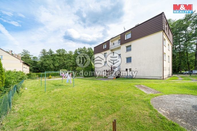 Pronájem, Byt 1+1, Praskolesy