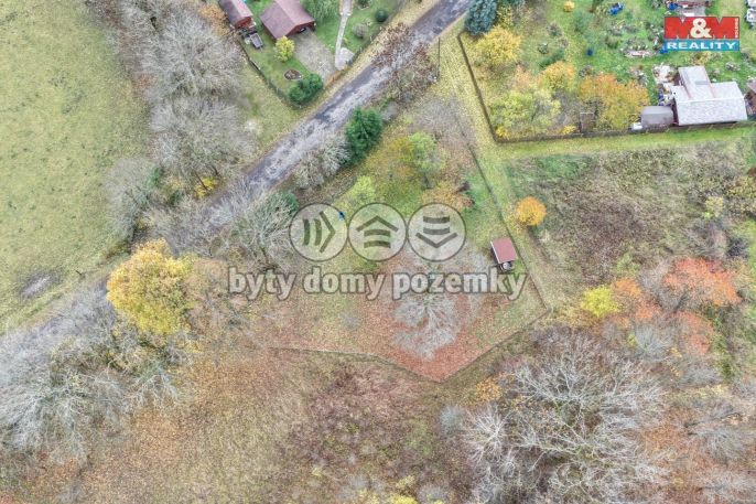 Prodej, Pozemek k bydlení, Útvina