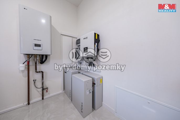 Prodej, Rodinný dům, Rostoklaty