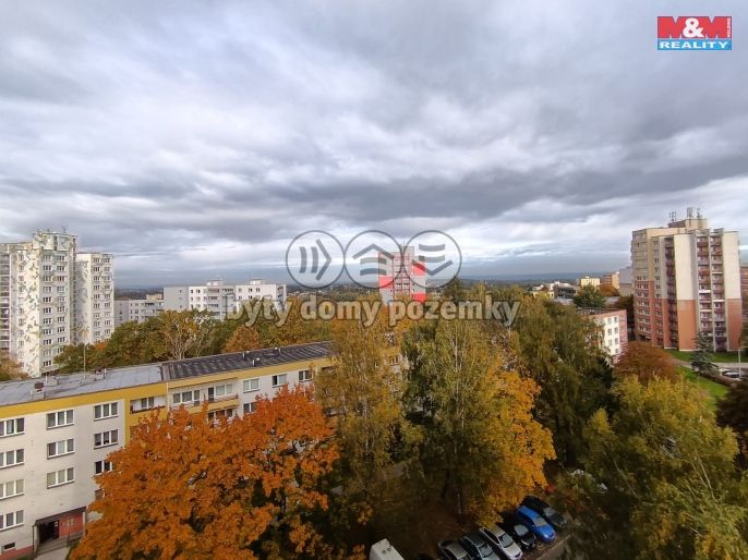 Prodej, Byt 3+1, Orlová