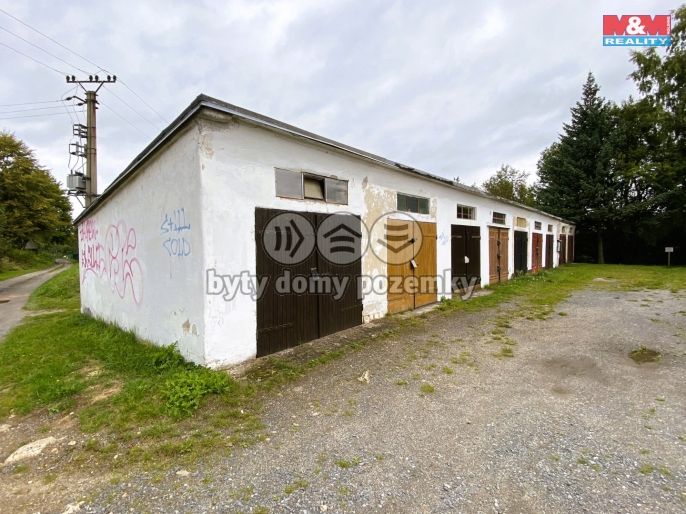 Prodej, Garáž, Žďár nad Sázavou